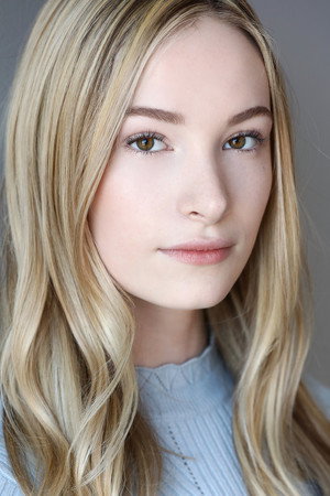 Lena Torluemke portrait