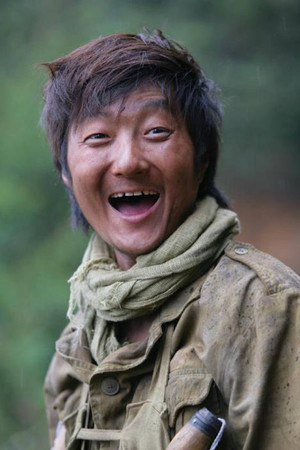 Wang Dazhi portrait