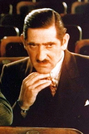 Joe Smith portrait