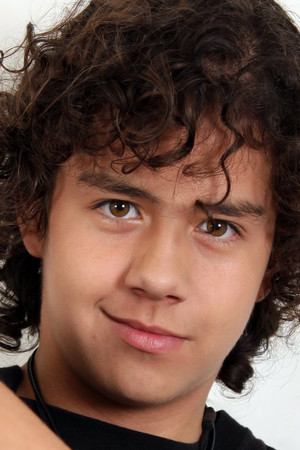 Carlos Meza portrait
