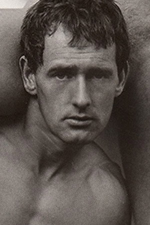 Brian Dexter portrait