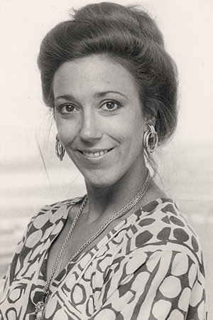 Francine Grimaldi portrait
