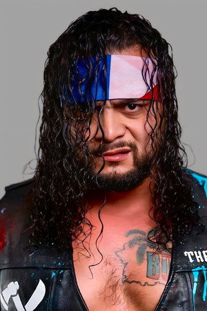 Mike Santana portrait