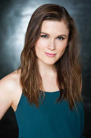 Gillian Wetherald portrait