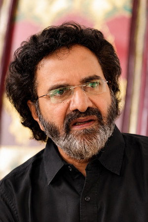 Vijay Babu portrait