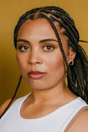 Ruthie Nkut portrait