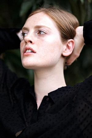 Liliana Bottone portrait