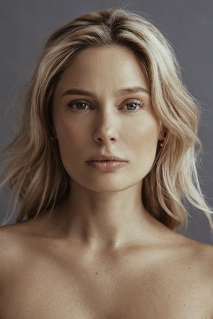 Natalya Rudova portrait