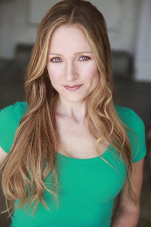 Julie Nathanson portrait