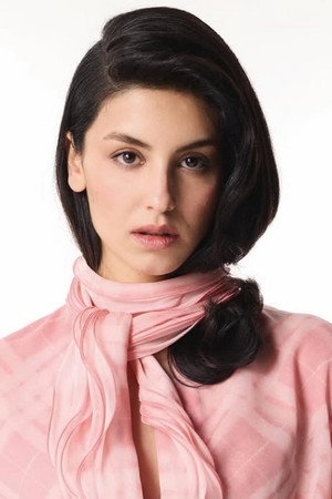 Rojbin Erden portrait