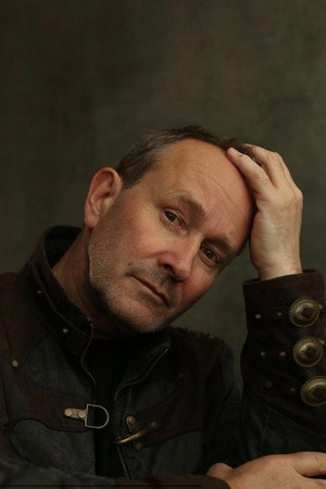 Simon Bamford portrait