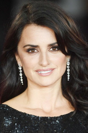 Penélope Cruz portrait