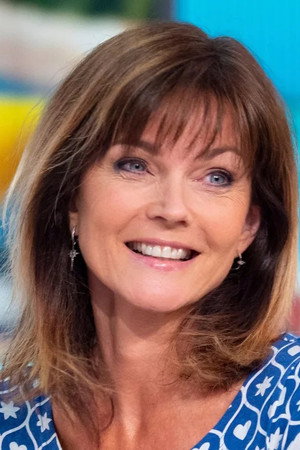 Annabel Giles portrait