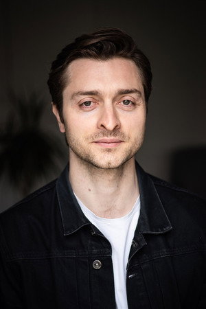 Simon Larvaron portrait