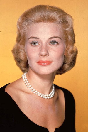 Hope Lange portrait