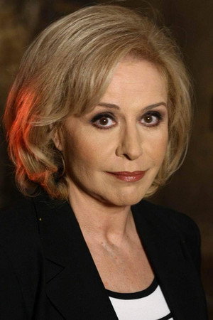 Vera Krouska portrait