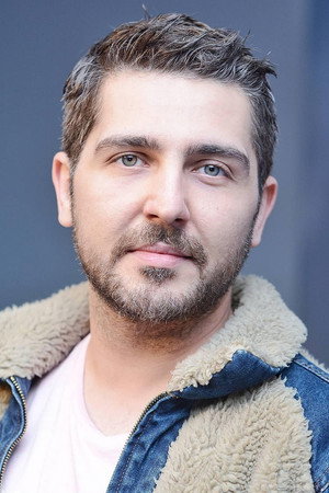 Mohammad Reza Ghaffari portrait