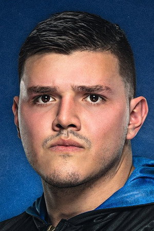 Dominik Gutiérrez portrait