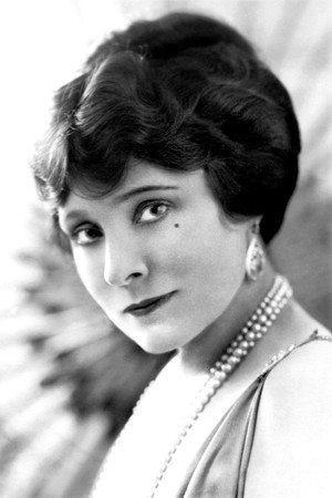 Margaret Dumont portrait
