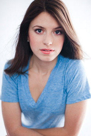 Jessica Lynn Parsons portrait