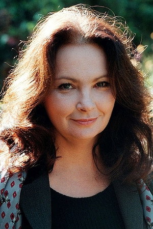 Anna Dymna portrait