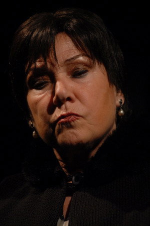 Lida Protopsalti portrait