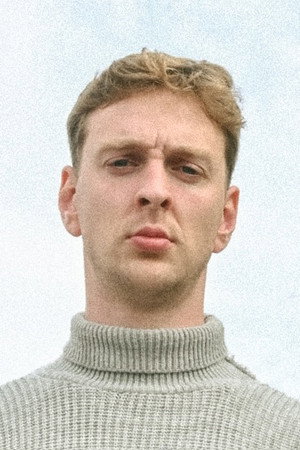 Jesse Heydenrych portrait