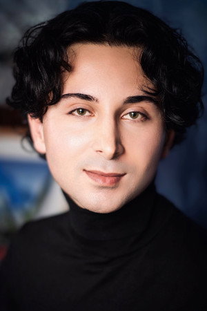Diren Alca portrait