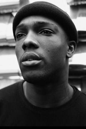 Tosin Cole portrait
