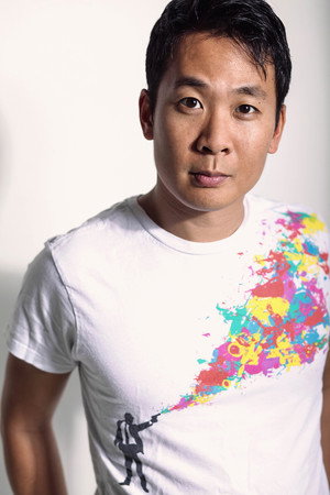 Kevin Yee portrait