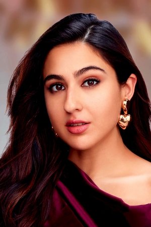 Sara Ali Khan portrait