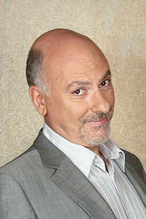 Hristos Simardanis portrait