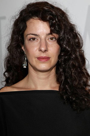 Amalia Moutoussi portrait