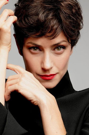 Sanem Çelik portrait