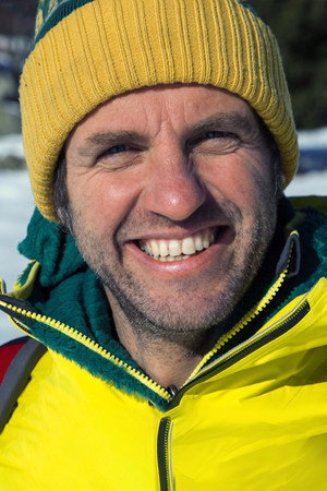 Arnaud Clavel portrait