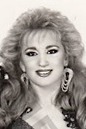 Yonca Yücel portrait