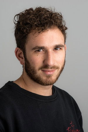David Castillo portrait