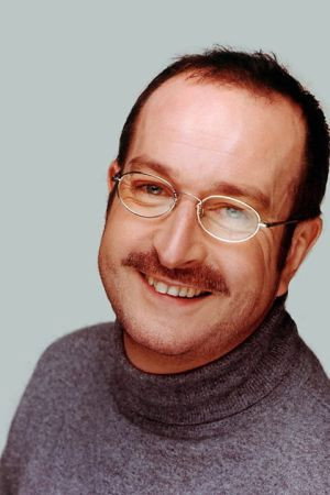 Steve Wright portrait