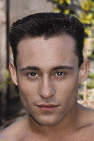 Tony Belmonte portrait