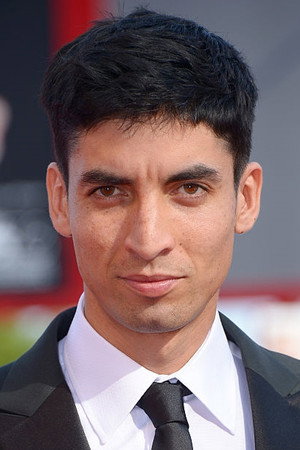 Michael Silva portrait