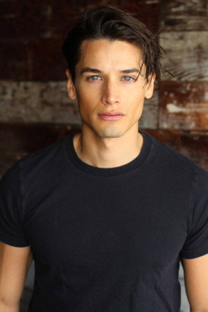 Andrew Gray portrait