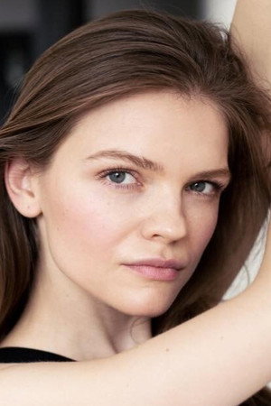 Darya Shagal portrait
