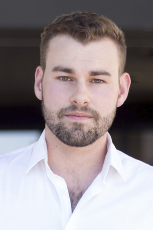 Shayne Hartigan portrait