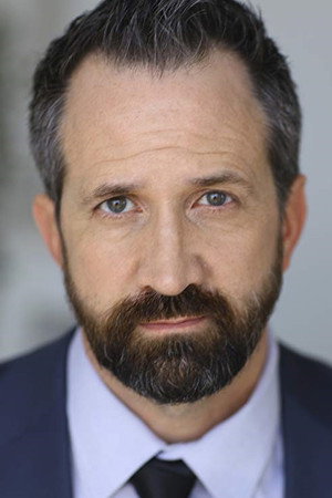Michael Randall portrait