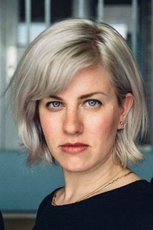 Barbara Johnston portrait