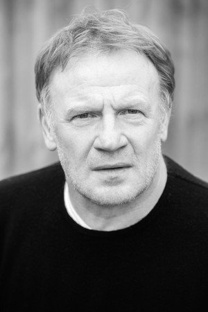 Mark Lewis Jones portrait
