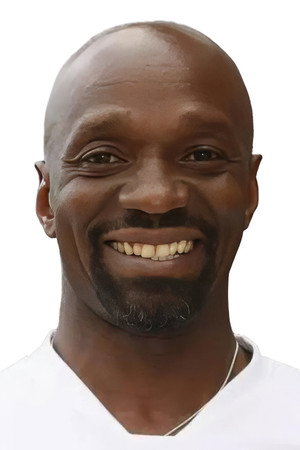 Claude Makélélé portrait