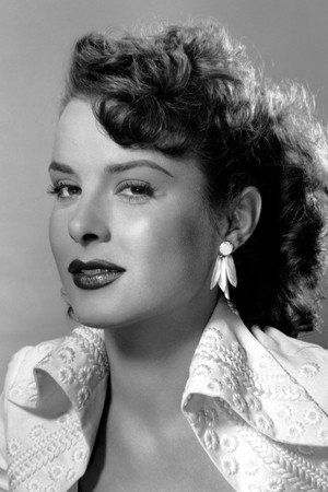 Jean Peters portrait