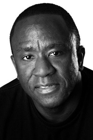 Lucian Msamati portrait