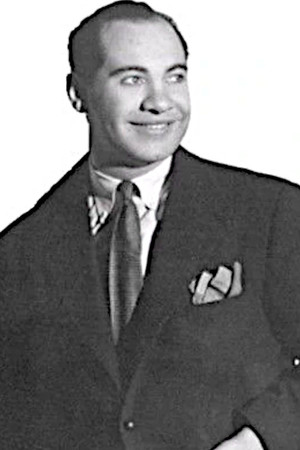 Sid Raymond portrait